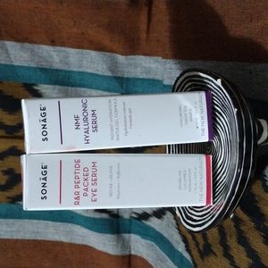 Set of Sonage serums